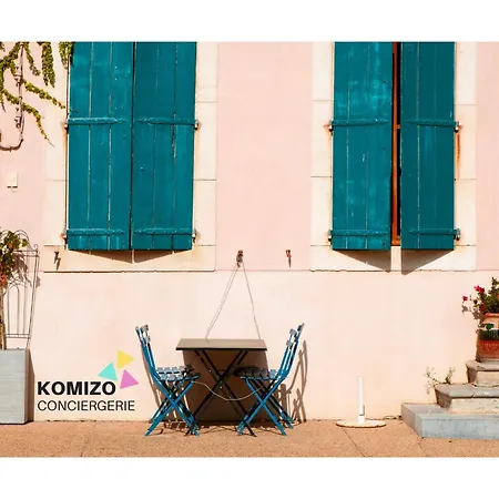 شقة « Le Balcon » *
