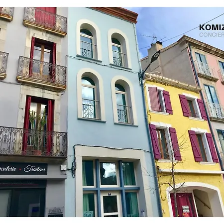 شقة « Le Balcon »