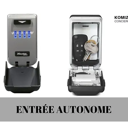 Apartment « Le Balcon »