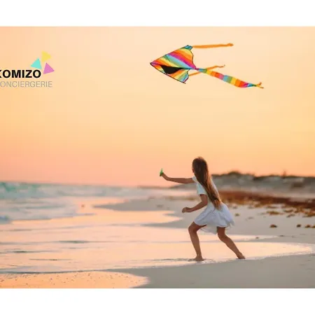 Daire « Le Balcon »