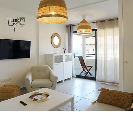 Daire « Le Balcon » Leucate
