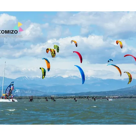 Daire « Le Balcon » Leucate