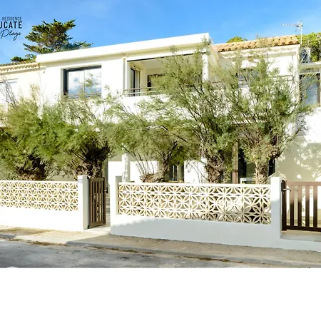 « Le Balcon » Leucate