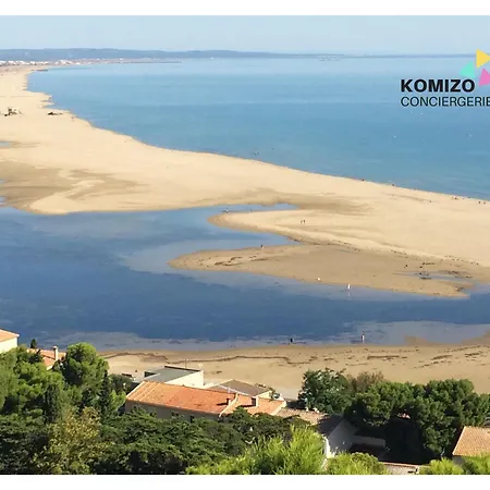 Apartamento « Le Balcon » *