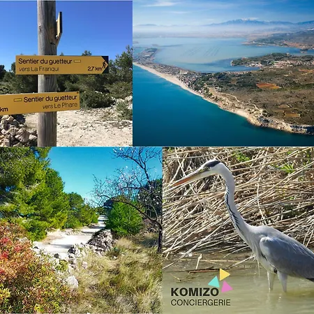 Apartment « Le Balcon » *