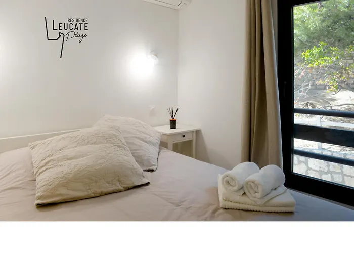 Апартаменты « Le Balcon » Лёкат