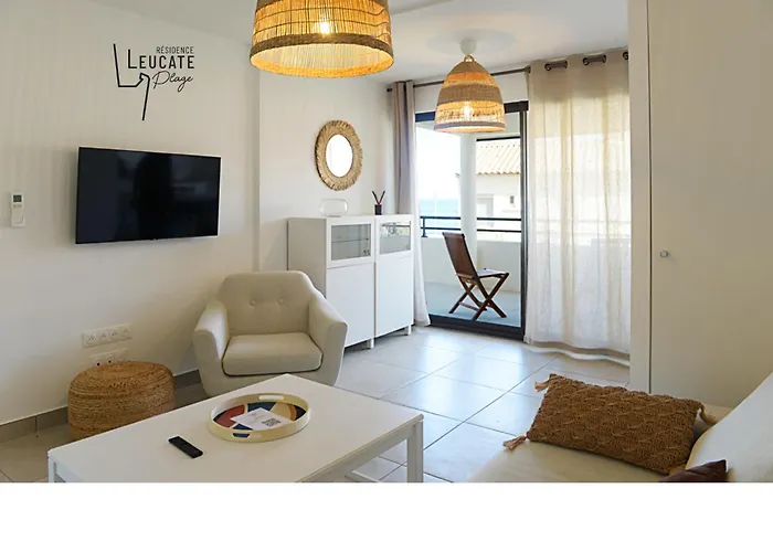 Апартаменты « Le Balcon » Лёкат