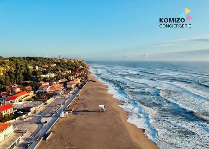 Апартаменты « Le Balcon » Лёкат