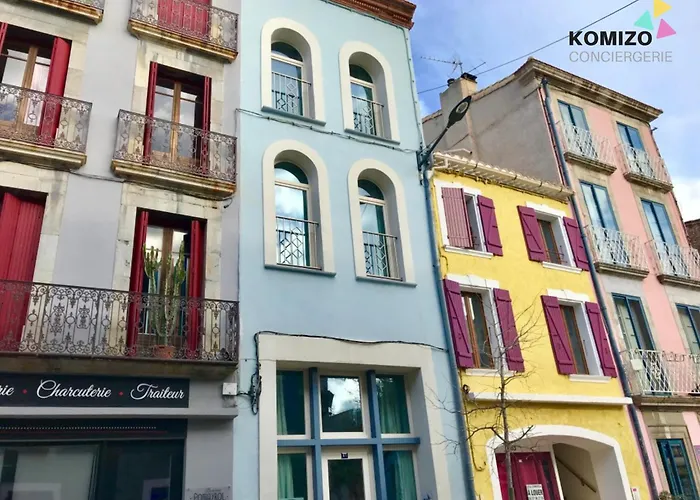 Апартаменты « Le Balcon »